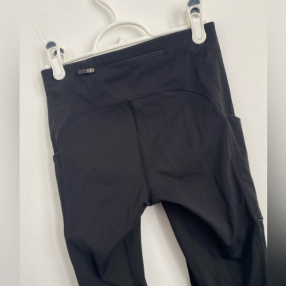 LululemonSpeedUpTight28LuxtremeBlackUS4 - Picture 6 of 8